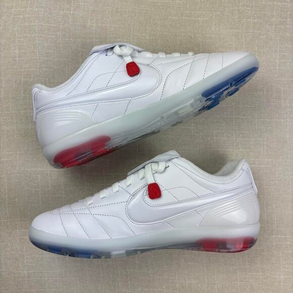 ?? 2026 Jacquemus x Nike Cryoshot Tiempo R10 11M